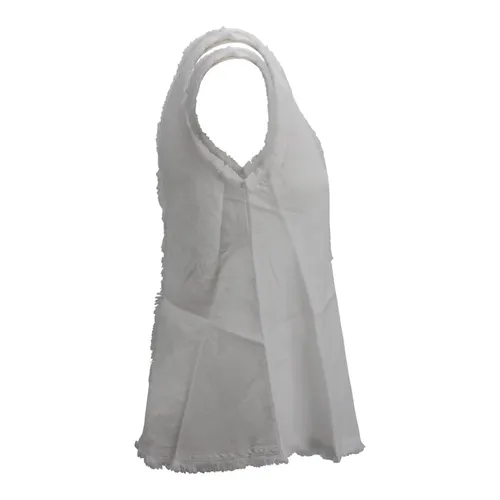 Tops > Sleeveless Tops - - P.a.r.o.s.h. - Modalova