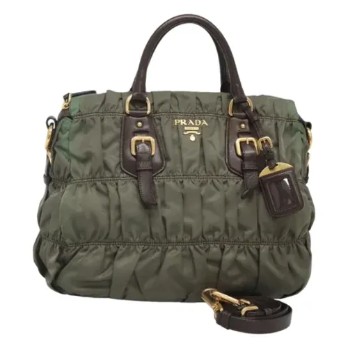 Pre-owned > Pre-owned Bags > Pre-owned Handbags - - Prada Vintage - Modalova