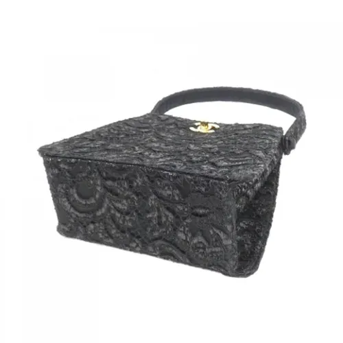 Pre-owned > Pre-owned Bags > Pre-owned Handbags - - Chanel Vintage - Modalova