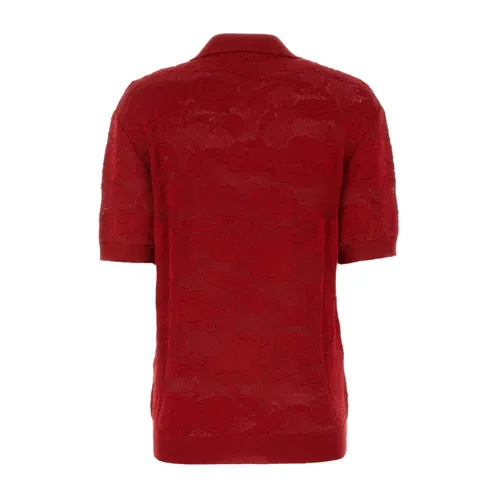 Tops > Polo Shirts - - Ernest W. Baker - Modalova