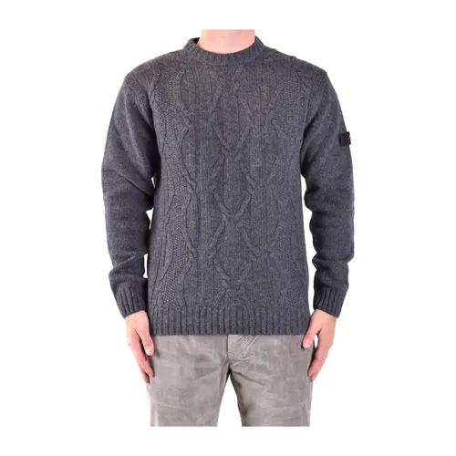 Knitwear > Round-neck Knitwear - - Peuterey - Modalova