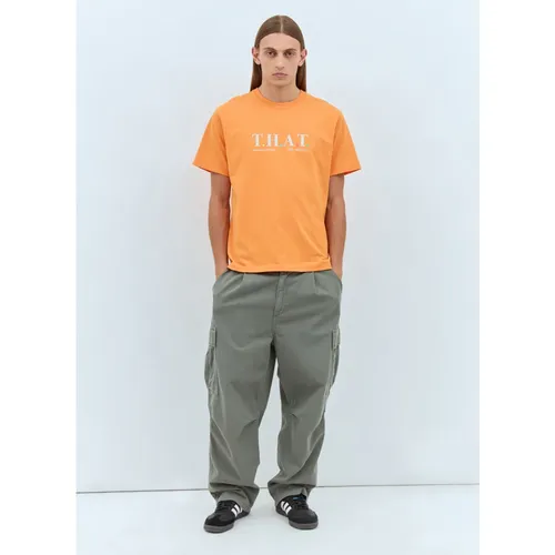 Tops > T-Shirts - - Thisisneverthat® - Modalova