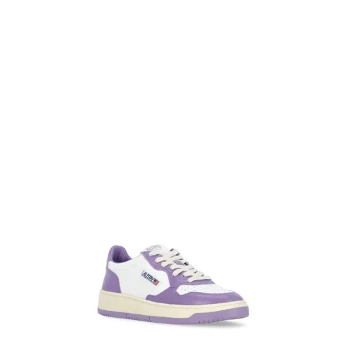 Autry - Shoes > Sneakers - White - Autry - Modalova