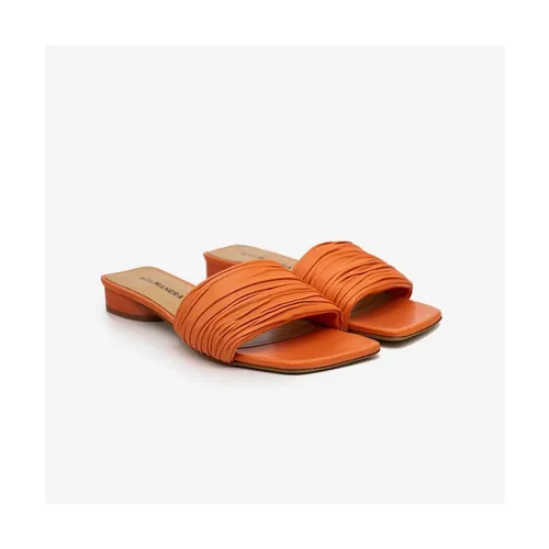 Shoes > Flip Flops & Sliders > Sliders - - Halmanera - Modalova