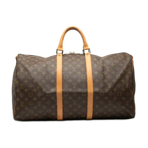 Pre-owned > Pre-owned Bags > Pre-owned Weekend Bags - - Louis Vuitton Vintage - Modalova