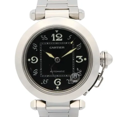 Pre-owned > Pre-owned Accessories > Pre-owned Watches - - Cartier Vintage - Modalova