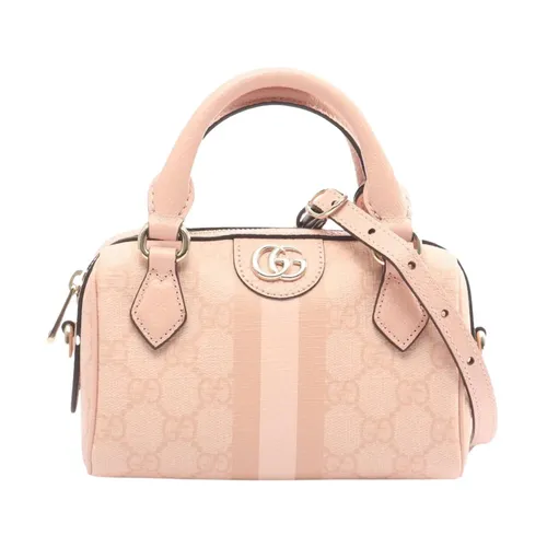 Pre-owned > Pre-owned Bags > Pre-owned Mini Bags - - Gucci Vintage - Modalova
