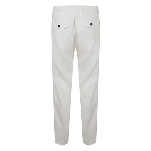 Trousers > Slim-fit Trousers - - Michael Coal - Modalova