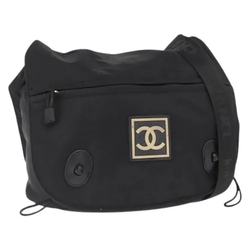 Pre-owned > Pre-owned Bags > Pre-owned Cross Body Bags - - Chanel Vintage - Modalova