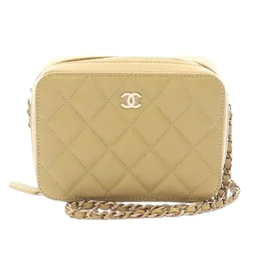 Pre-owned > Pre-owned Bags > Pre-owned Mini Bags - - Chanel Vintage - Modalova