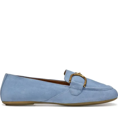 Shoes > Flats > Loafers - - Geox - Modalova