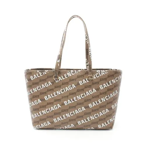 Pre-owned > Pre-owned Bags > Pre-owned Tote Bags - - Balenciaga Vintage - Modalova
