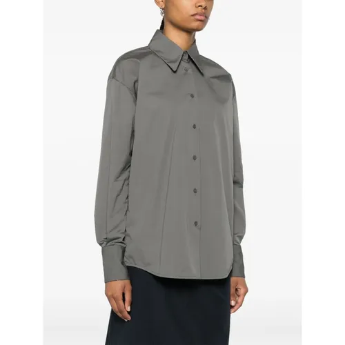 Blouses & Shirts > Shirts - - Fabiana Filippi - Modalova