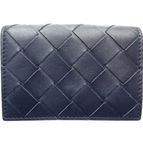 Pre-owned > Pre-owned Accessories > Pre-owned Wallets - - Bottega Veneta Vintage - Modalova