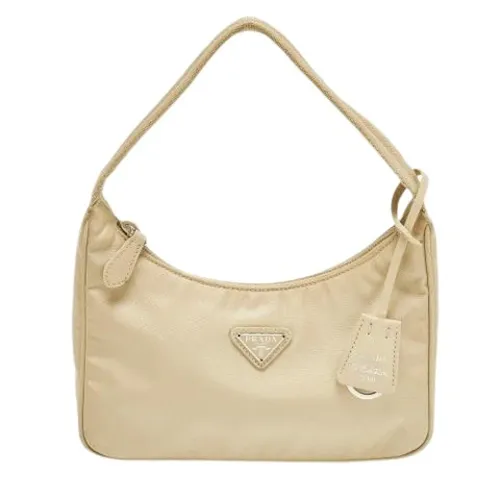 Pre-owned > Pre-owned Bags > Pre-owned Shoulder Bags - - Prada Vintage - Modalova
