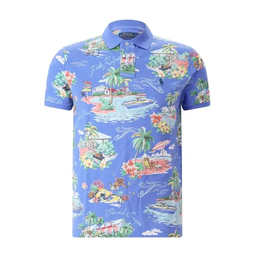 Tops > Polo Shirts - - Polo Ralph Lauren - Modalova