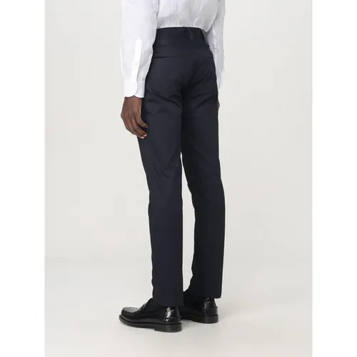 Trousers > Chinos - - Emporio Armani - Modalova