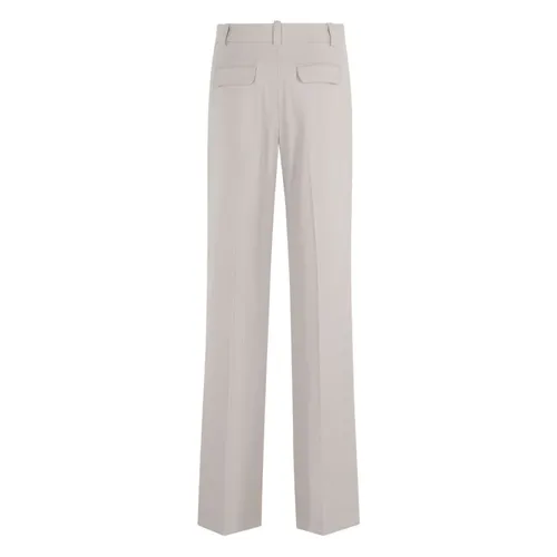 Trousers > Wide Trousers - - Victoria Beckham - Modalova