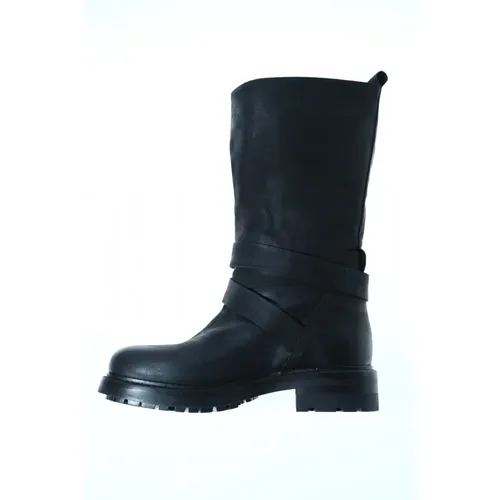Shoes > Boots > High Boots - - Strategia - Modalova