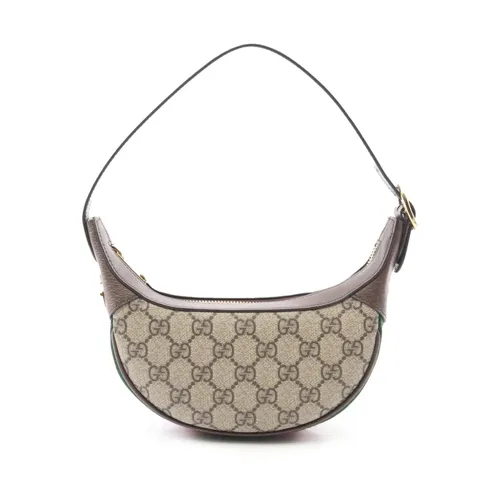Pre-owned > Pre-owned Bags > Pre-owned Shoulder Bags - - Gucci Vintage - Modalova