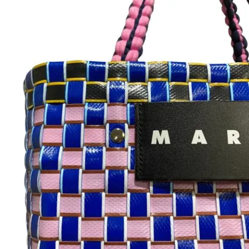Pre-owned > Pre-owned Bags > Pre-owned Tote Bags - - Marni Pre-owned - Modalova