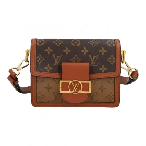 Pre-owned > Pre-owned Bags > Pre-owned Cross Body Bags - - Louis Vuitton Vintage - Modalova