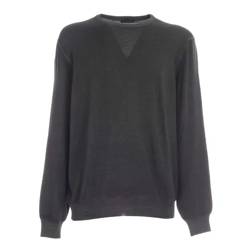 Knitwear > Round-neck Knitwear - - Paolo Fiorillo Capri - Modalova