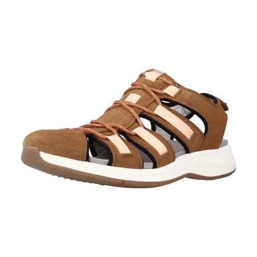 Shoes > Sandals > Flat Sandals - - Clarks - Modalova