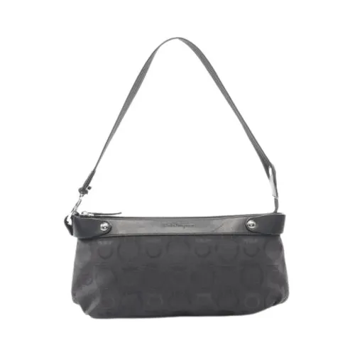 Pre-owned > Pre-owned Bags > Pre-owned Shoulder Bags - - Salvatore Ferragamo Pre-owned - Modalova