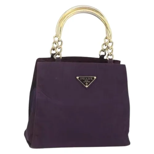 Pre-owned > Pre-owned Bags > Pre-owned Handbags - - Prada Vintage - Modalova