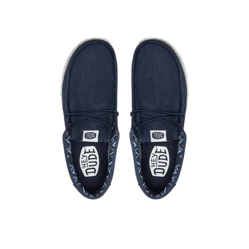 Shoes > Flats > Laced Shoes - - Hey Dude - Modalova