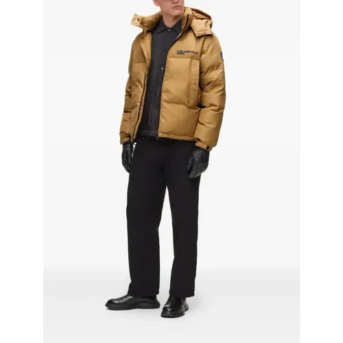 Jackets > Winter Jackets - - Karl Lagerfeld - Modalova