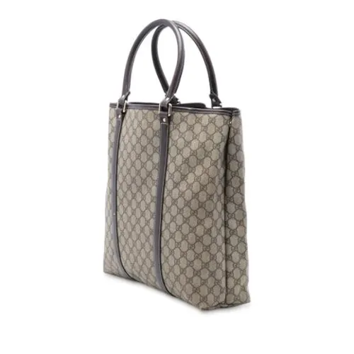 Pre-owned > Pre-owned Bags > Pre-owned Tote Bags - - Gucci Vintage - Modalova