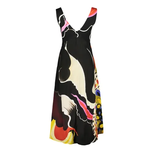 Dresses > Day Dresses > Maxi Dresses - - Desigual - Modalova