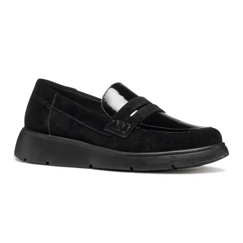 Shoes > Flats > Loafers - - Geox - Modalova