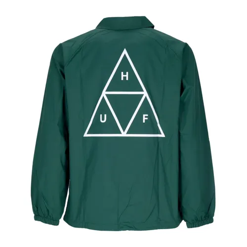 Jackets > Light Jackets - - HUF - Modalova