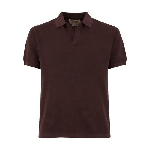 Tops > Polo Shirts - - MC2 Saint Barth - Modalova