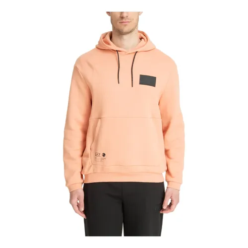 Sweatshirts & Hoodies > Hoodies - - Emporio Armani EA7 - Modalova