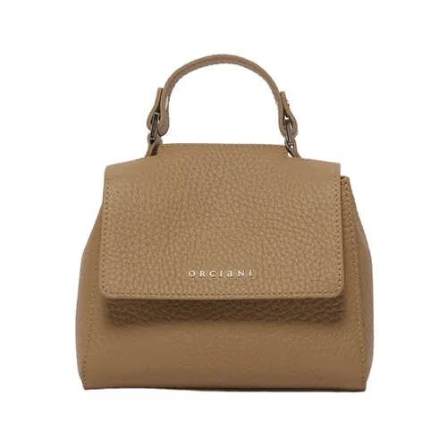 Orciani - Bags > Handbags - Brown - Orciani - Modalova