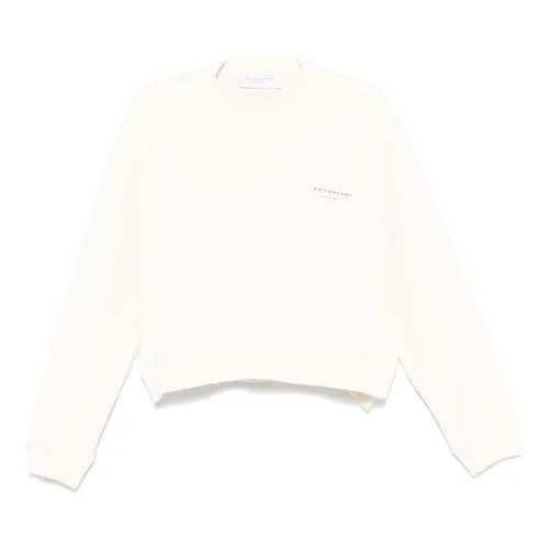 Sweatshirts & Hoodies > Sweatshirts - - Philosophy di Lorenzo Serafini - Modalova