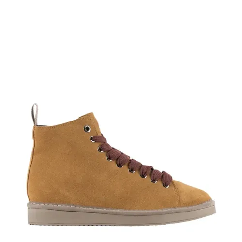 Shoes > Boots > Lace-up Boots - - Panchic - Modalova