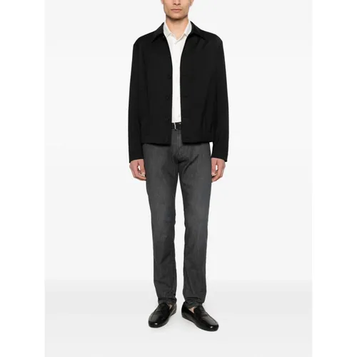 Jeans > Slim-fit Jeans - - Emporio Armani - Modalova
