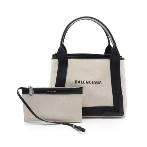 Pre-owned > Pre-owned Bags > Pre-owned Tote Bags - - Balenciaga Vintage - Modalova