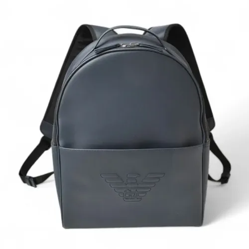 Pre-owned > Pre-owned Bags > Pre-owned Backpacks - - Armani Pre-owned - Modalova