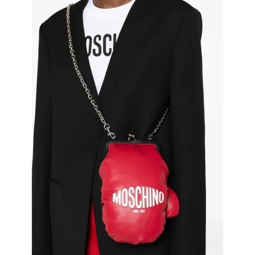 Bags > Cross Body Bags - - Moschino - Modalova