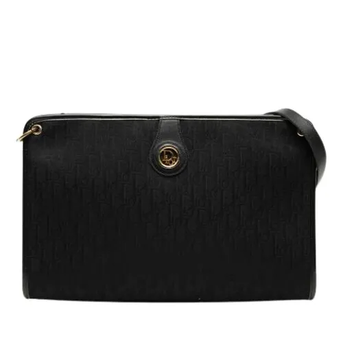 Pre-owned > Pre-owned Bags > Pre-owned Cross Body Bags - - Dior Vintage - Modalova
