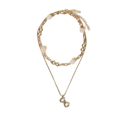 Accessories > Jewellery > Necklaces - - Twinset - Modalova