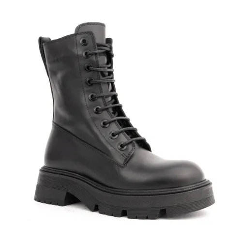 Shoes > Boots > Lace-up Boots - - La Conte - Modalova