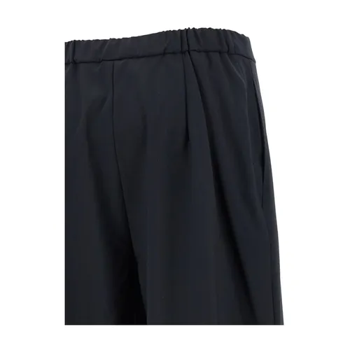 Trousers > Wide Trousers - - Max Mara - Modalova
