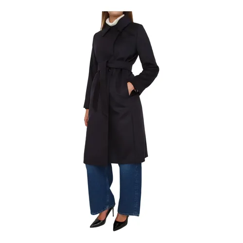 Coats > Belted Coats - - Max Mara - Modalova